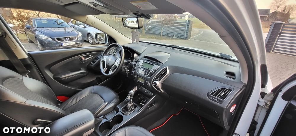 Hyundai ix35 1.7 CRDi Premium 2WD - 6