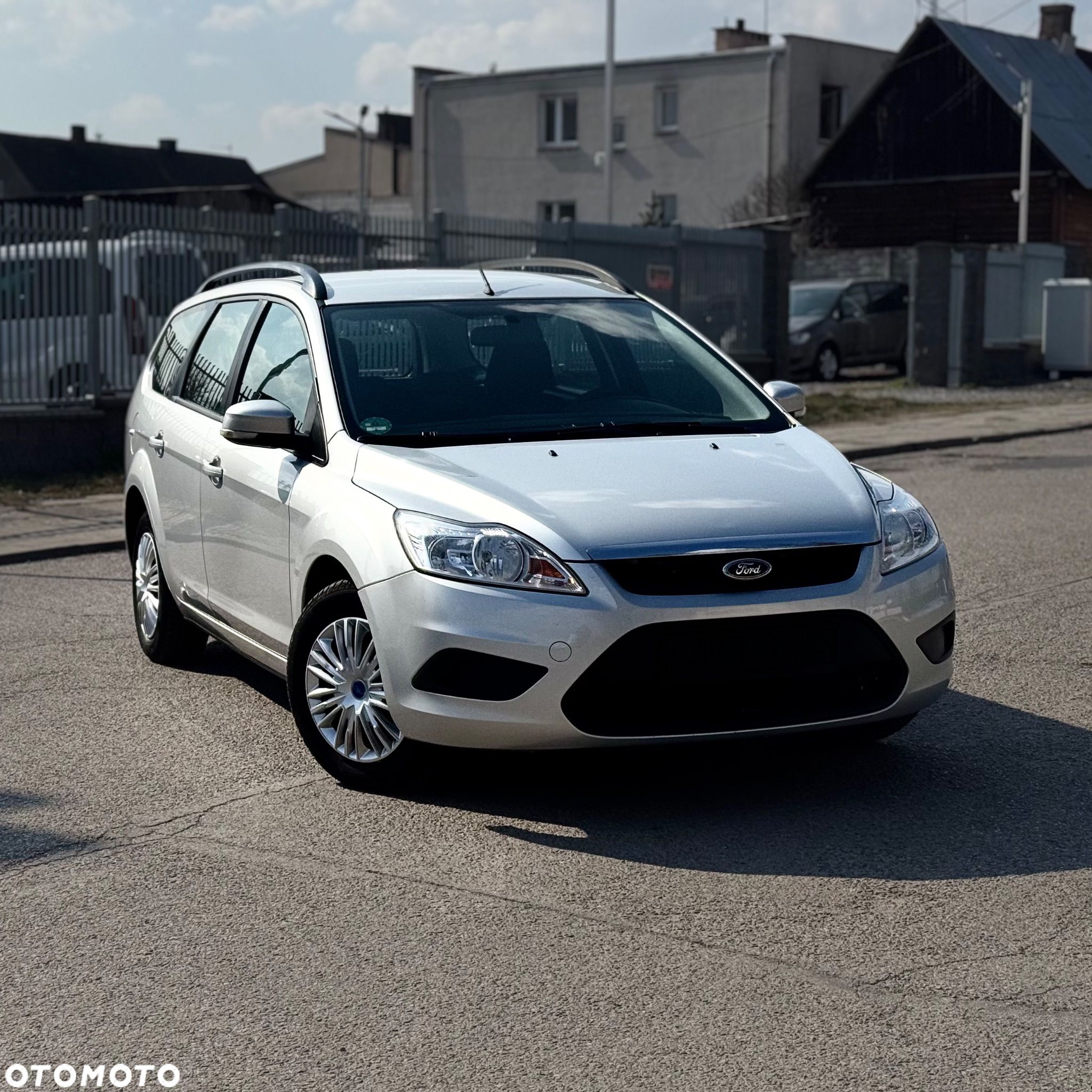 Ford Focus - 1