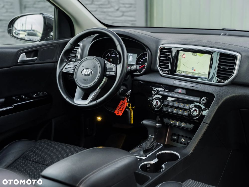 Kia Sportage 1.6 CRDI L Business Line 2WD DCT - 20