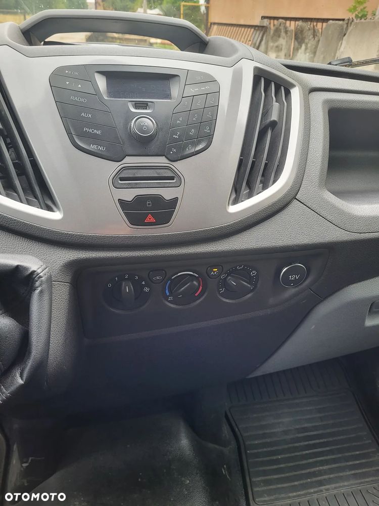 Ford Transit Kombi L3H2 AWD Trend - 7