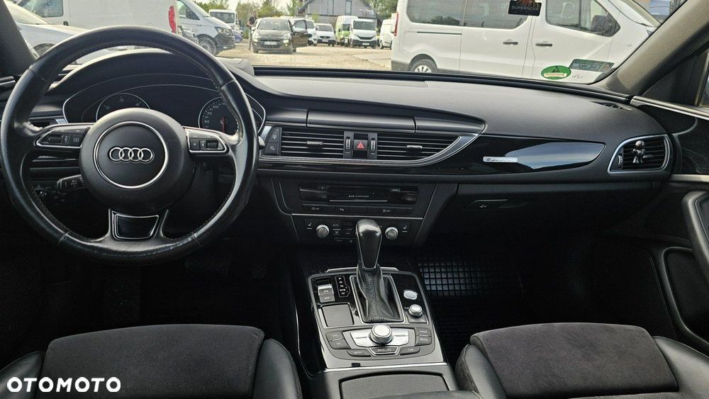 Audi A6 Avant - 9