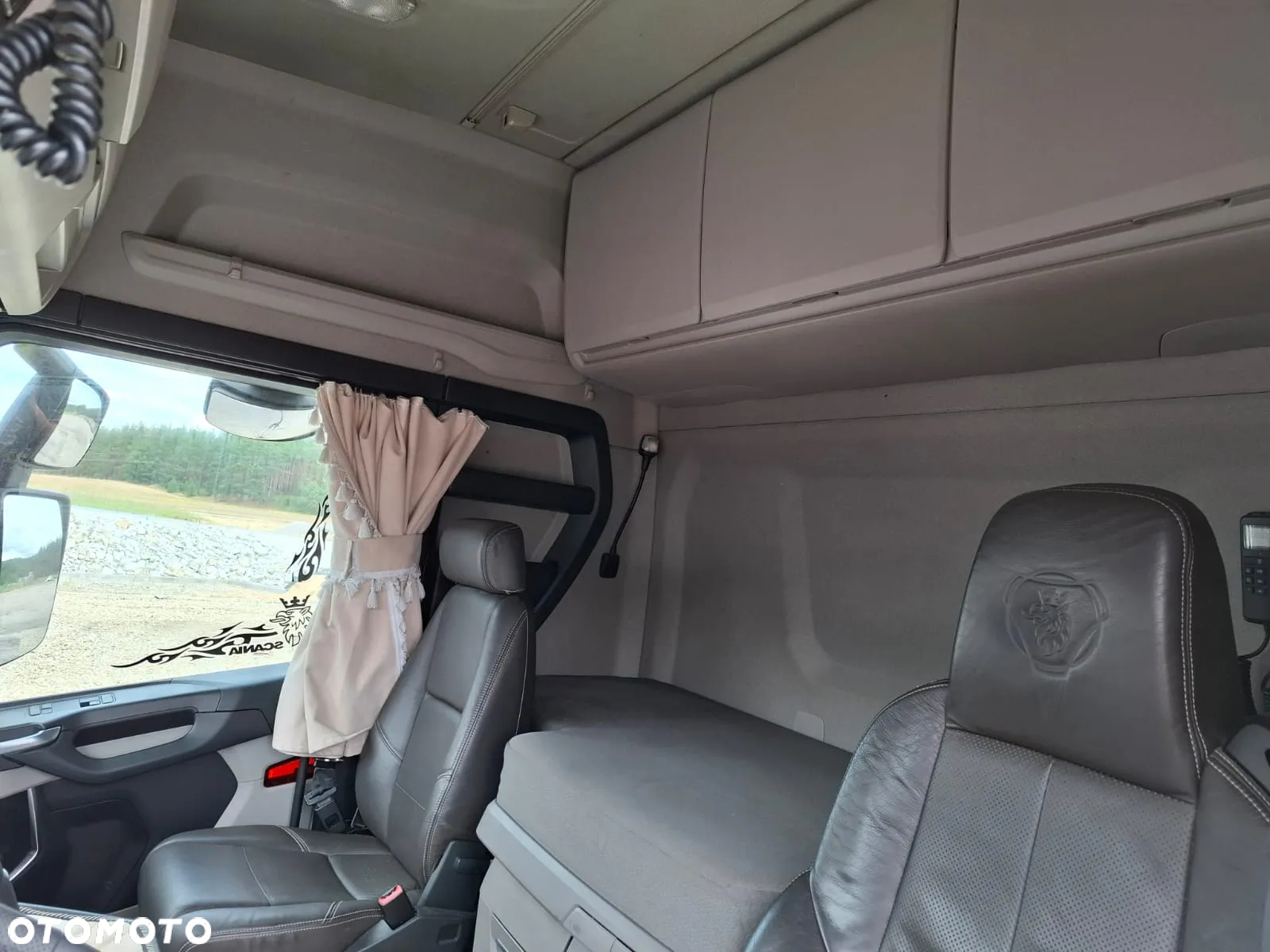 Scania R500 - 8