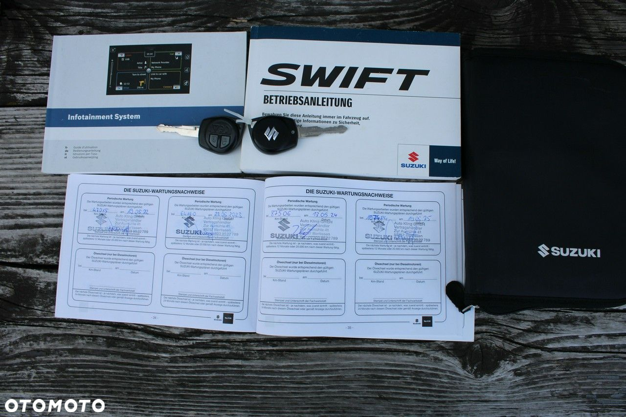 Suzuki Swift 1.2 Premium - 28