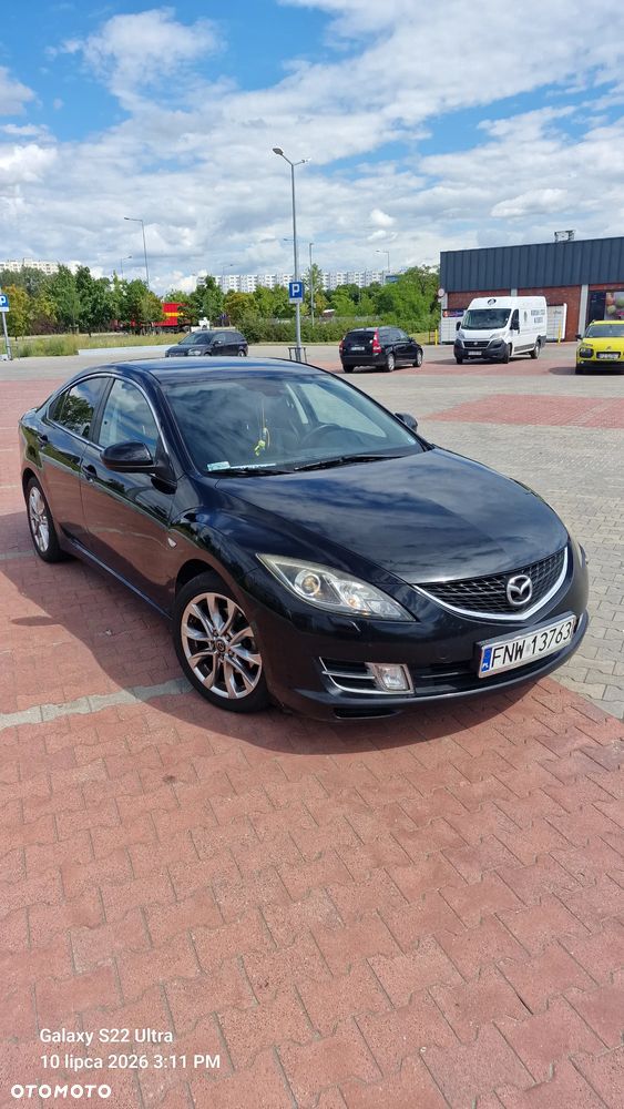 Mazda 6 2.0 CD Exclusive - 1