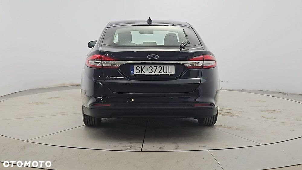 Ford Mondeo - 4