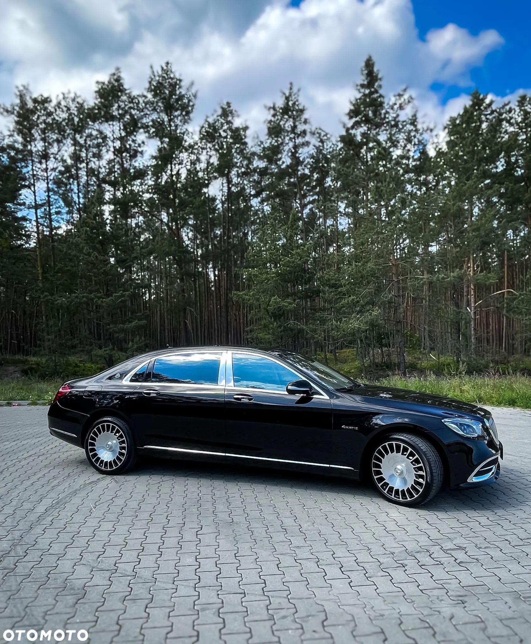 Maybach 57 - 1
