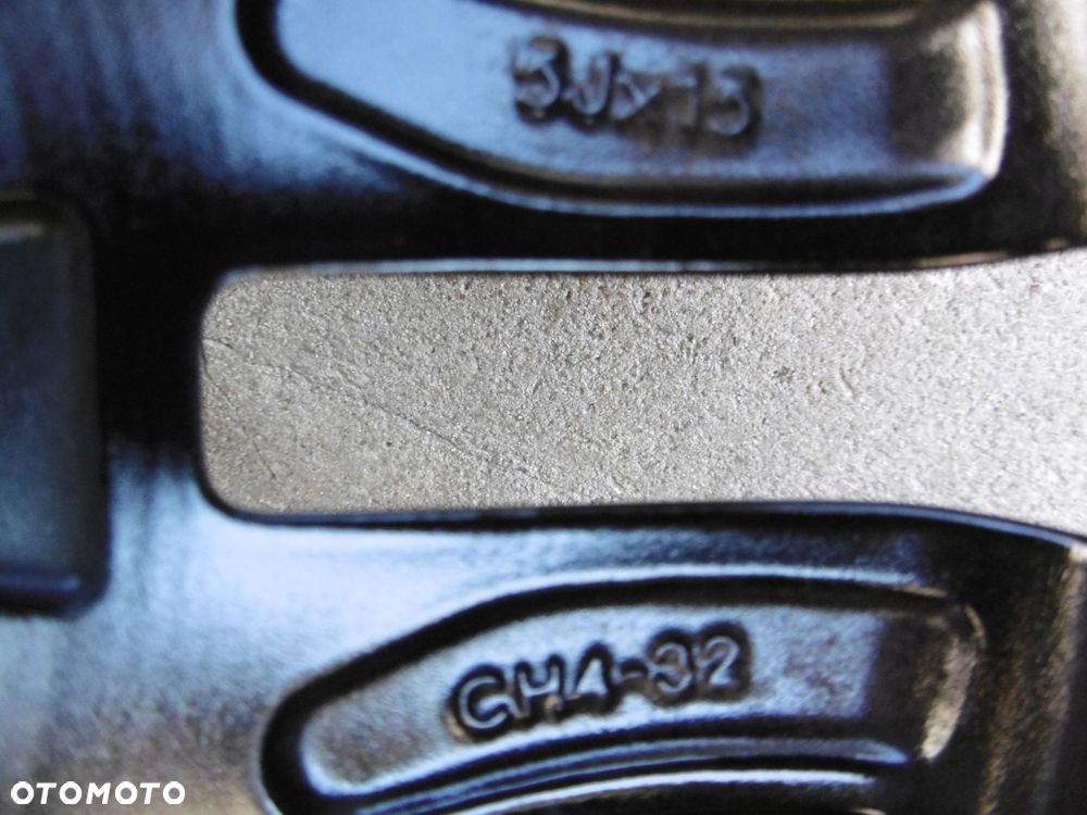 smart a4534018500 5jx15 et 32 4x100 - felga - 11