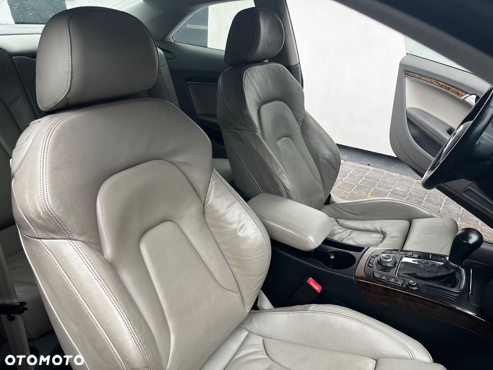 Audi A5 Coupé 1.8 TFSI Multitronic - 11