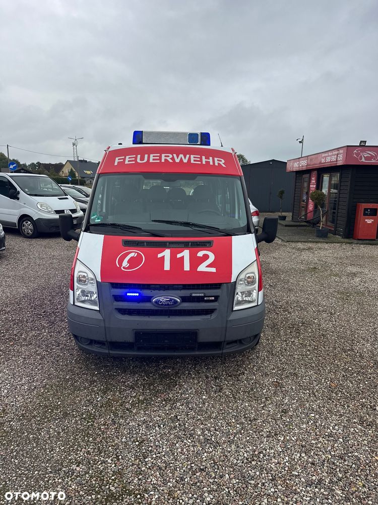 Ford Transit 300 K TDCi Pkw Basis - 10