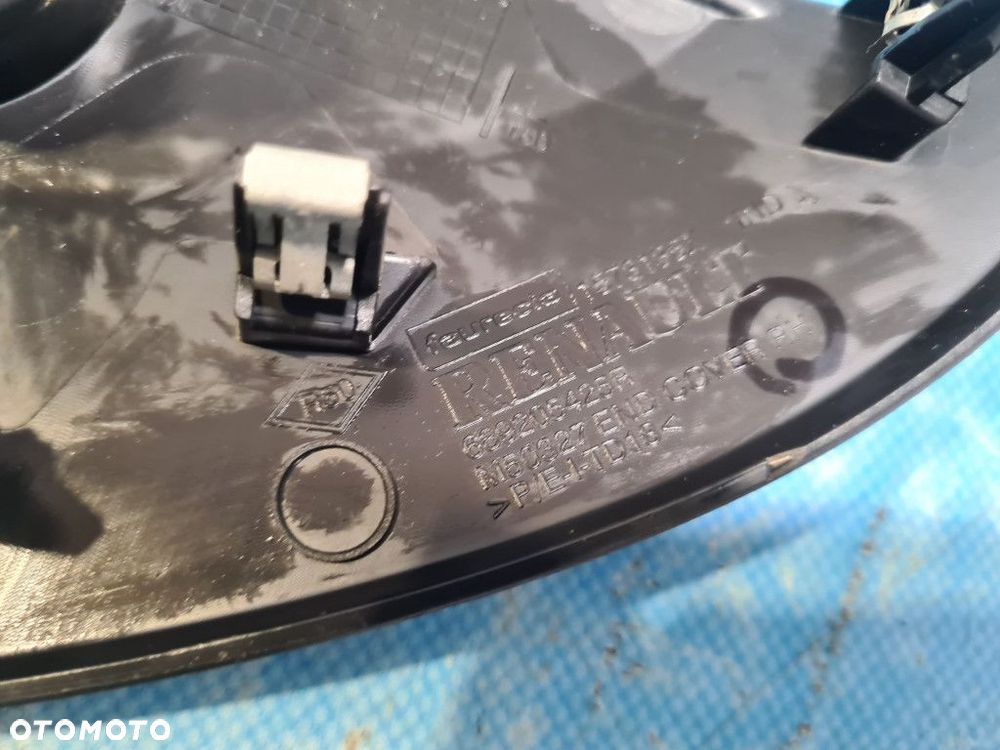 OSŁONA DESKI PRAWA RENAULT MEGANE IV - 4