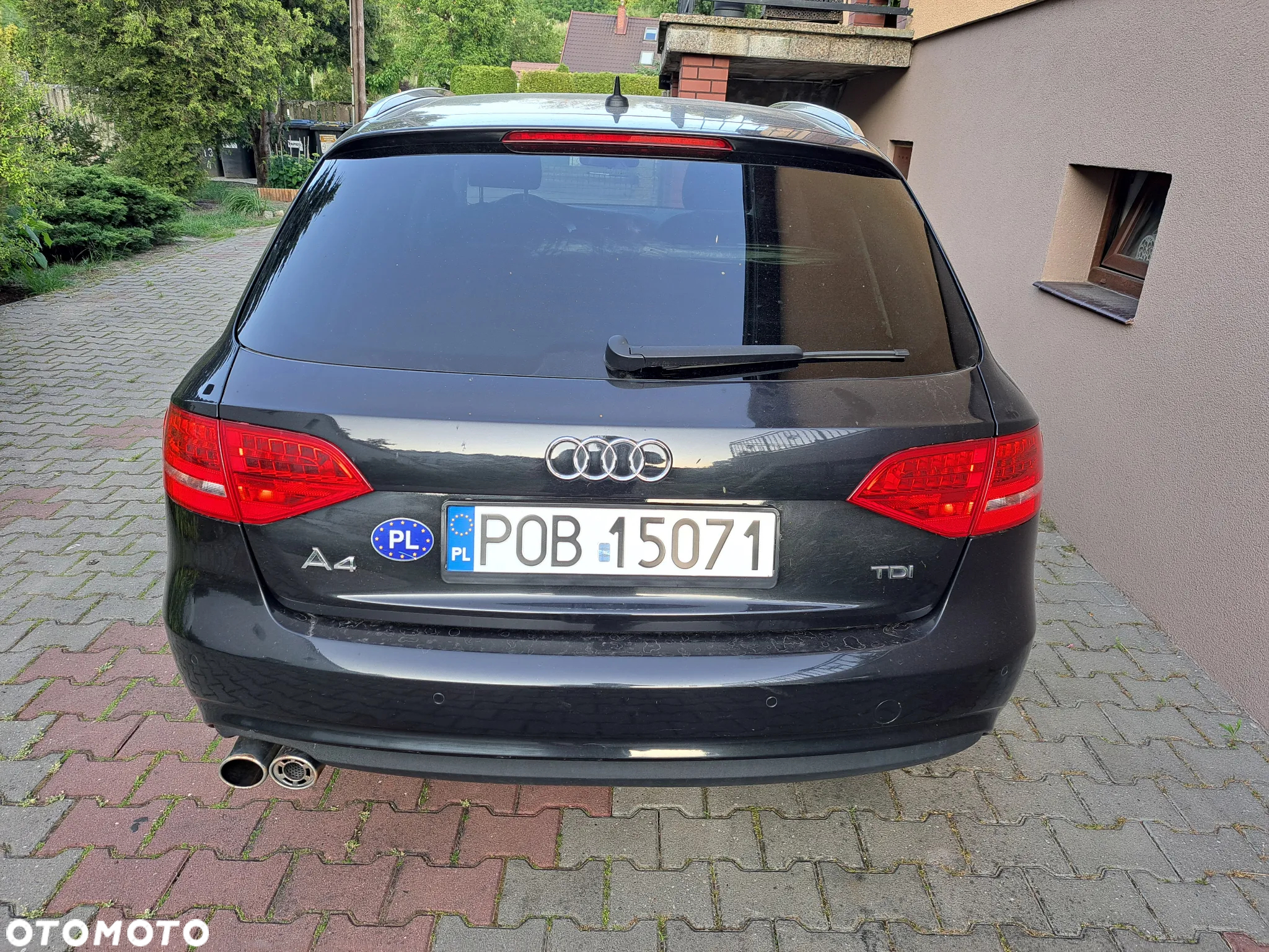 Audi A4 2.0 TDI Multitronic - 15