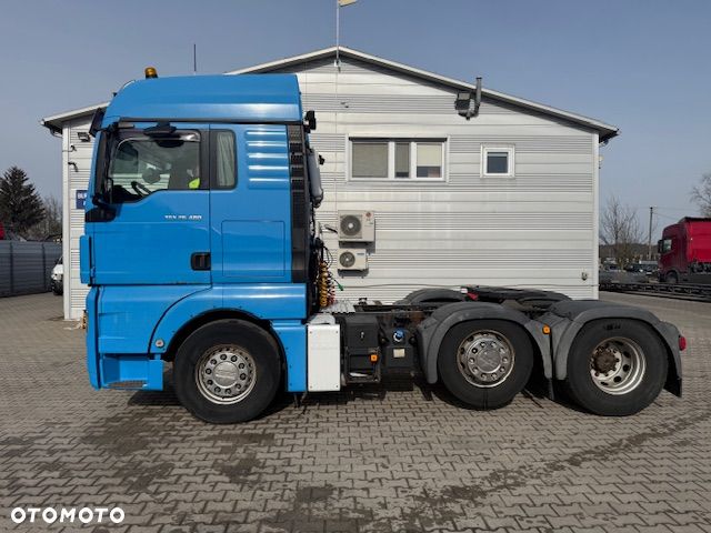 MAN TGX 26 480 6X2 - 6