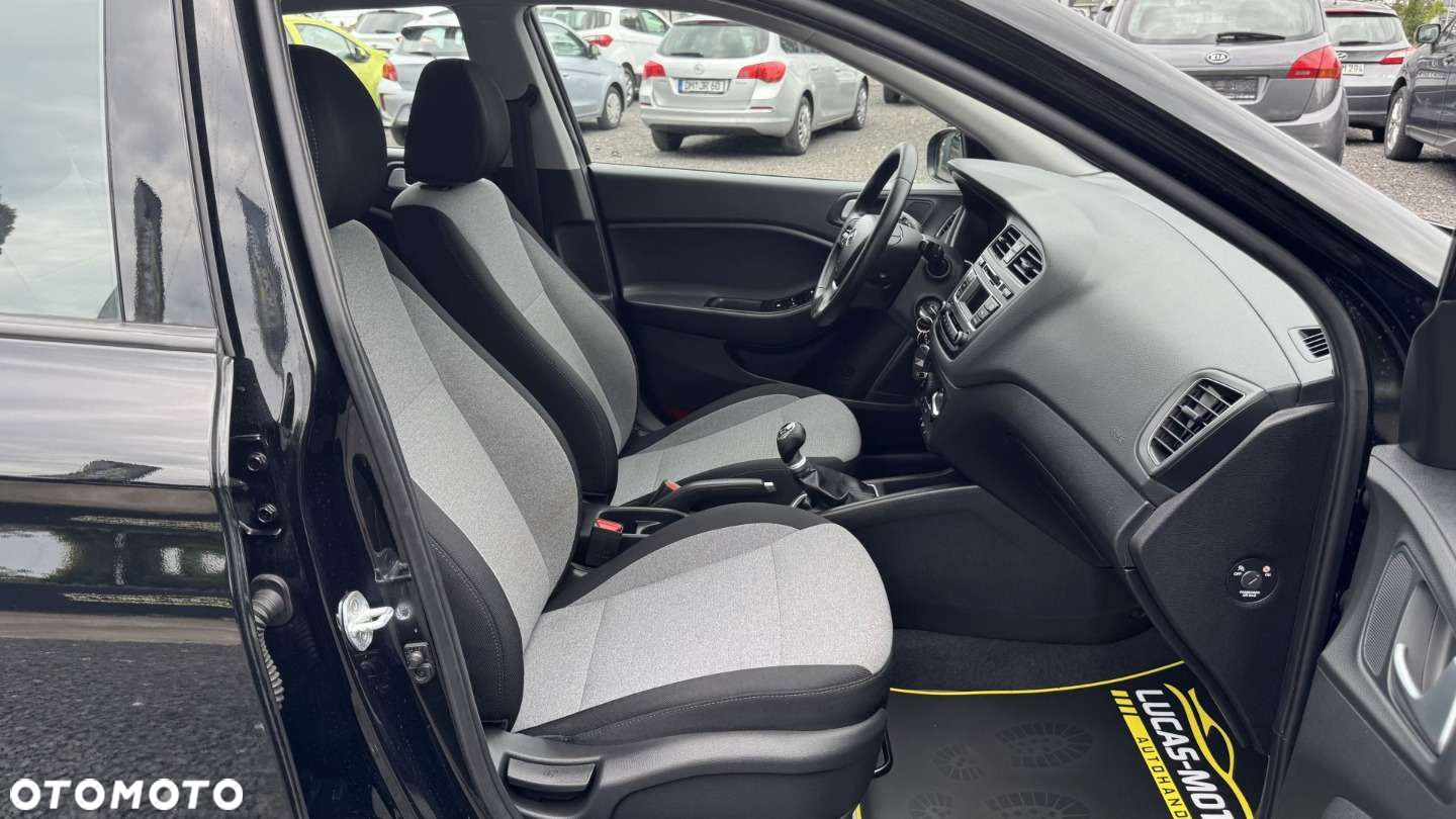 Hyundai i20 - 21