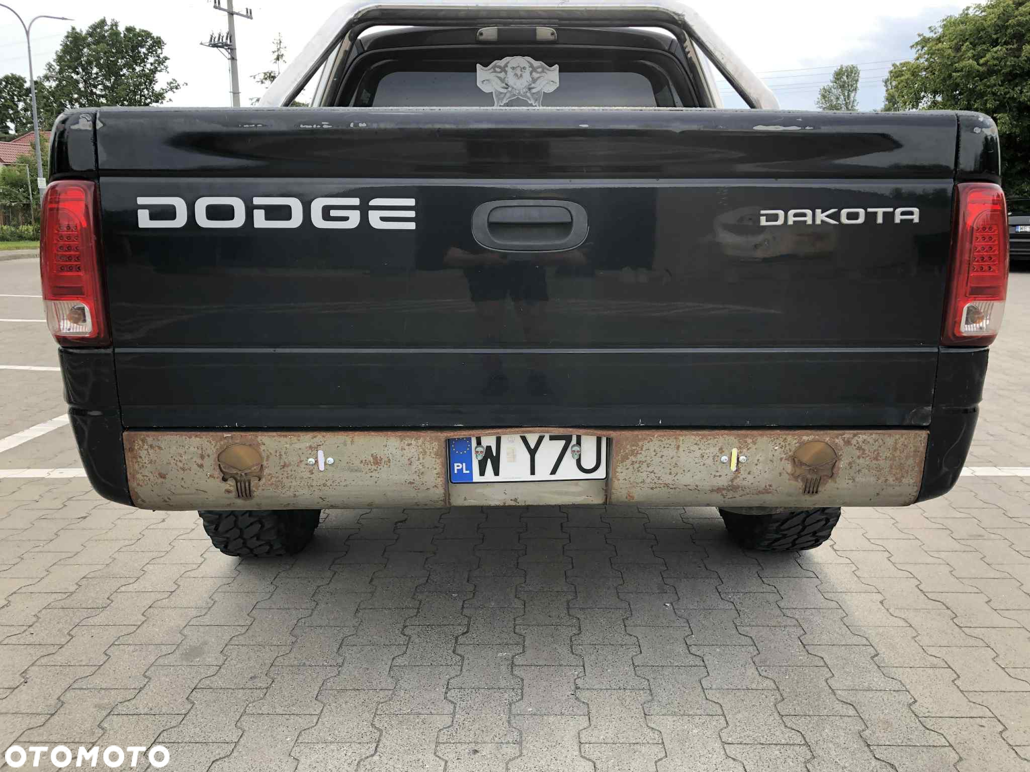 Dodge Dakota - 11
