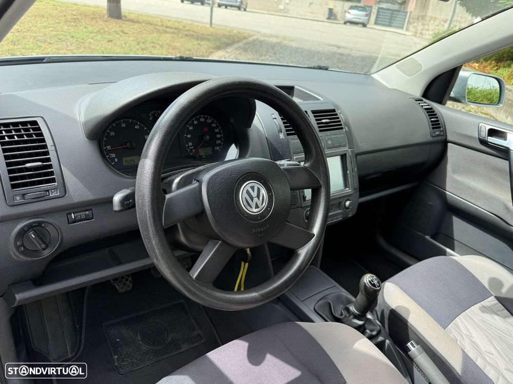 VW Polo 1.2 Highline - 11