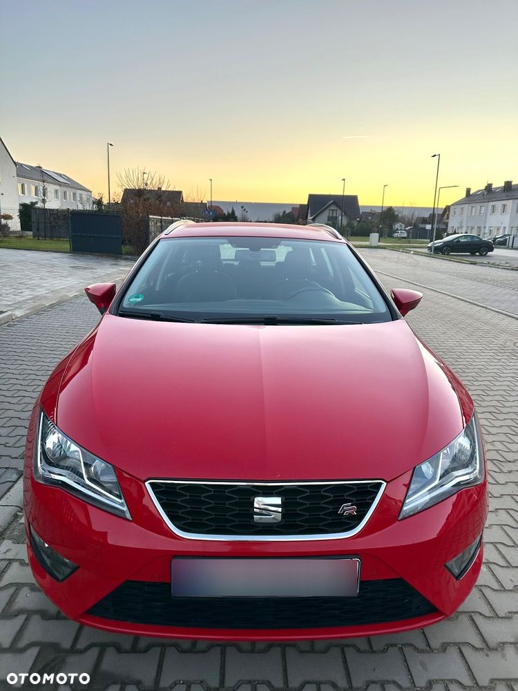 Seat Leon 1.8 TSI Start&Stop FR - 14