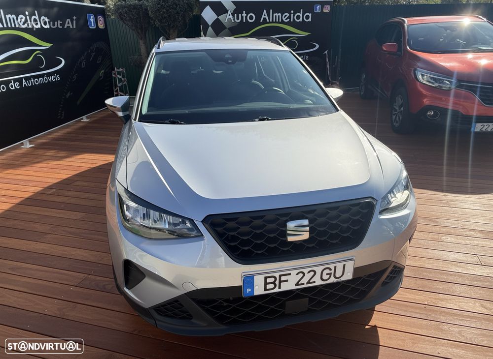 SEAT Arona 1.0 TSI Style DSG - 8