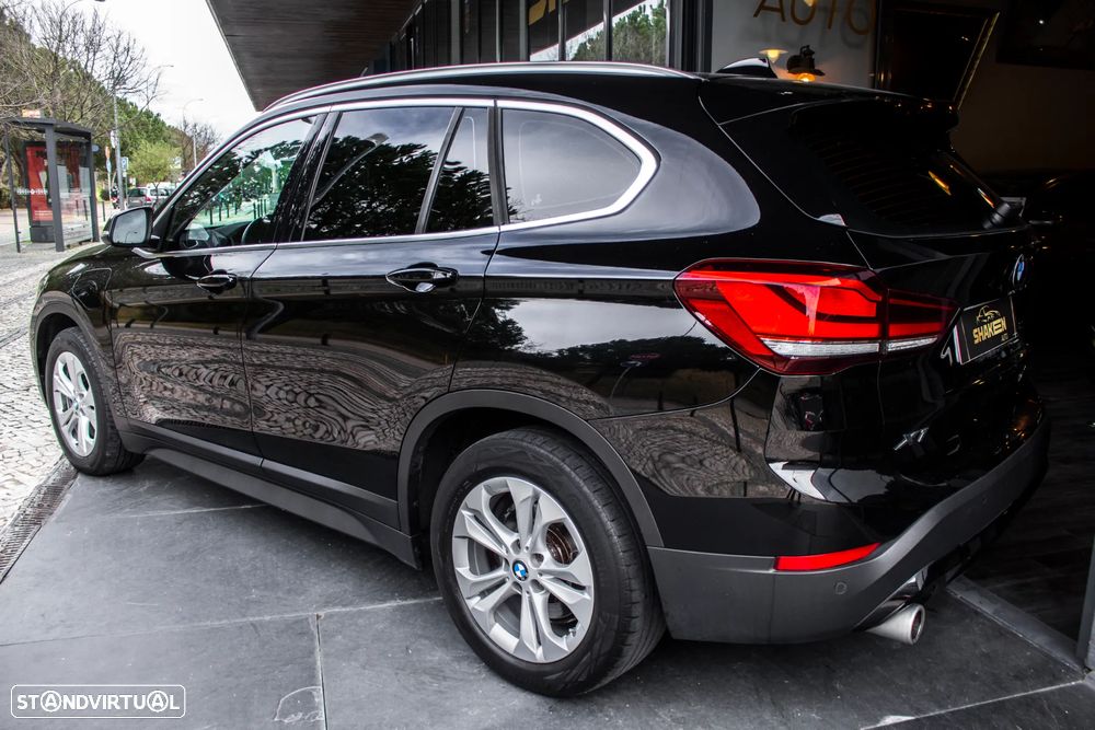 BMW X1 25 e xDrive - 3