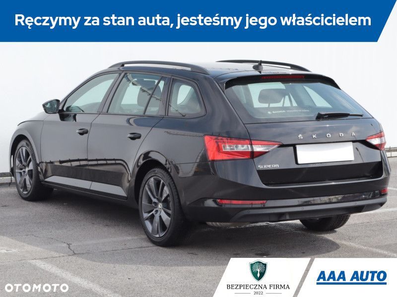 Skoda Superb - 6