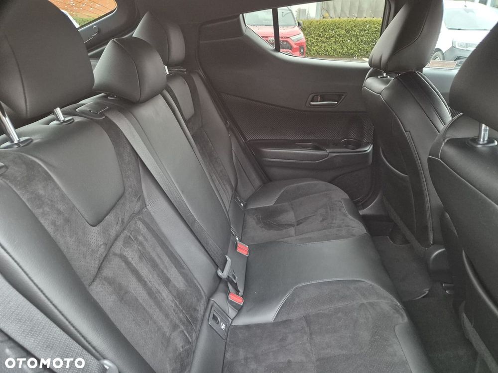 Toyota C-HR 1.8 Hybrid Selection - 15
