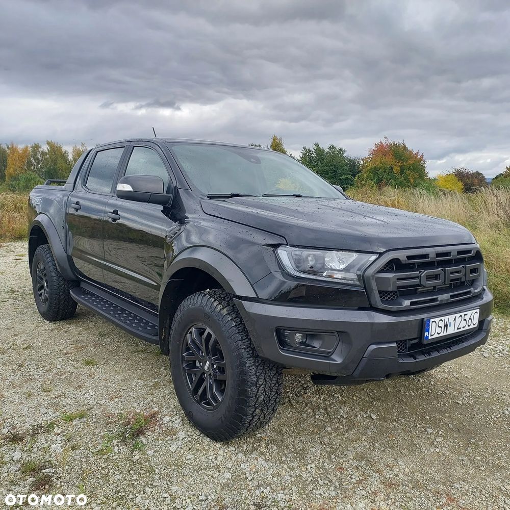 Ford Ranger Raptor - 2