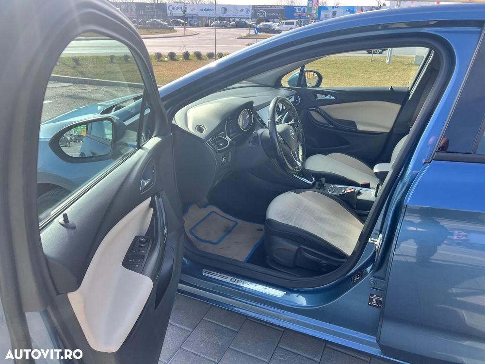 Opel Astra 1.6 D (CDTI) Automatik Innovation - 8