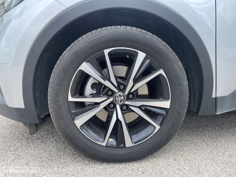 Toyota C-HR - 17