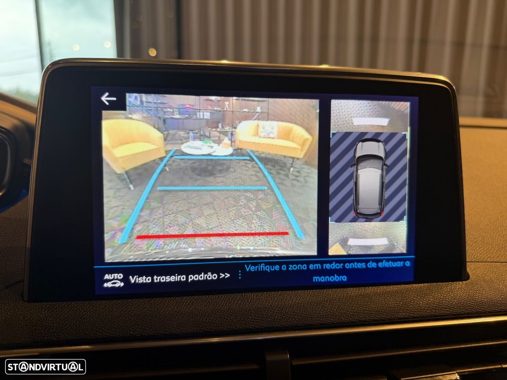 Peugeot 3008 1.5 BlueHDi GT Line EAT8 - 41