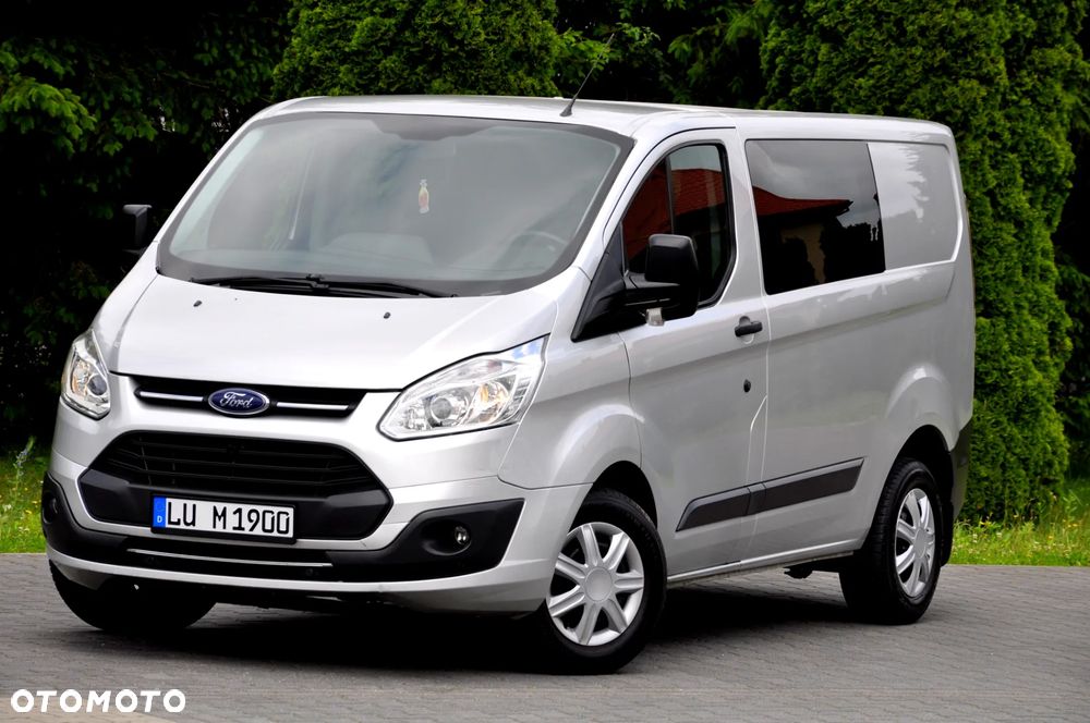 Ford Transit Custom 290 L1H1 Limited - 4