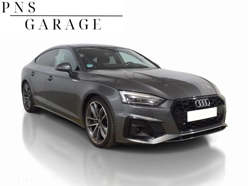 Audi A5 Sportback 40 TDI quattro S tronic S line business - 2