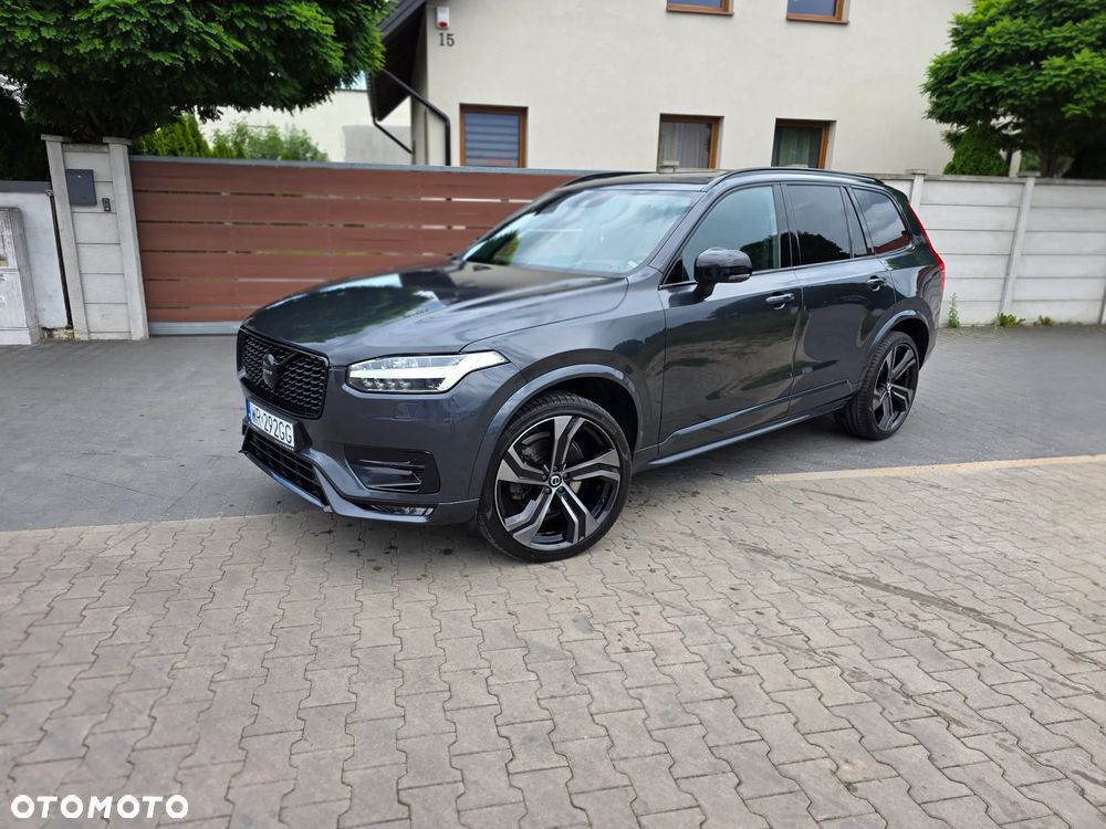 Volvo XC 90 D5 SCR AWD R-Design - 2