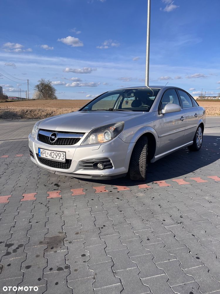 Opel Vectra 1.9 CDTI Elegance - 2
