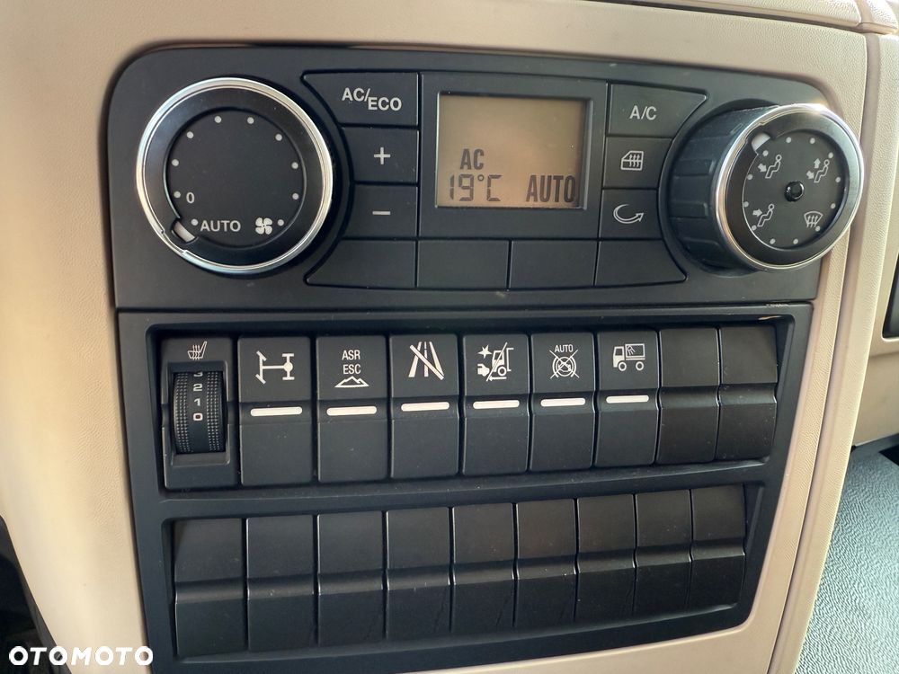 MAN TGL 12.220/Euro6/Automat/Klima/Navi/Kamera/Kontener/Winda - 16