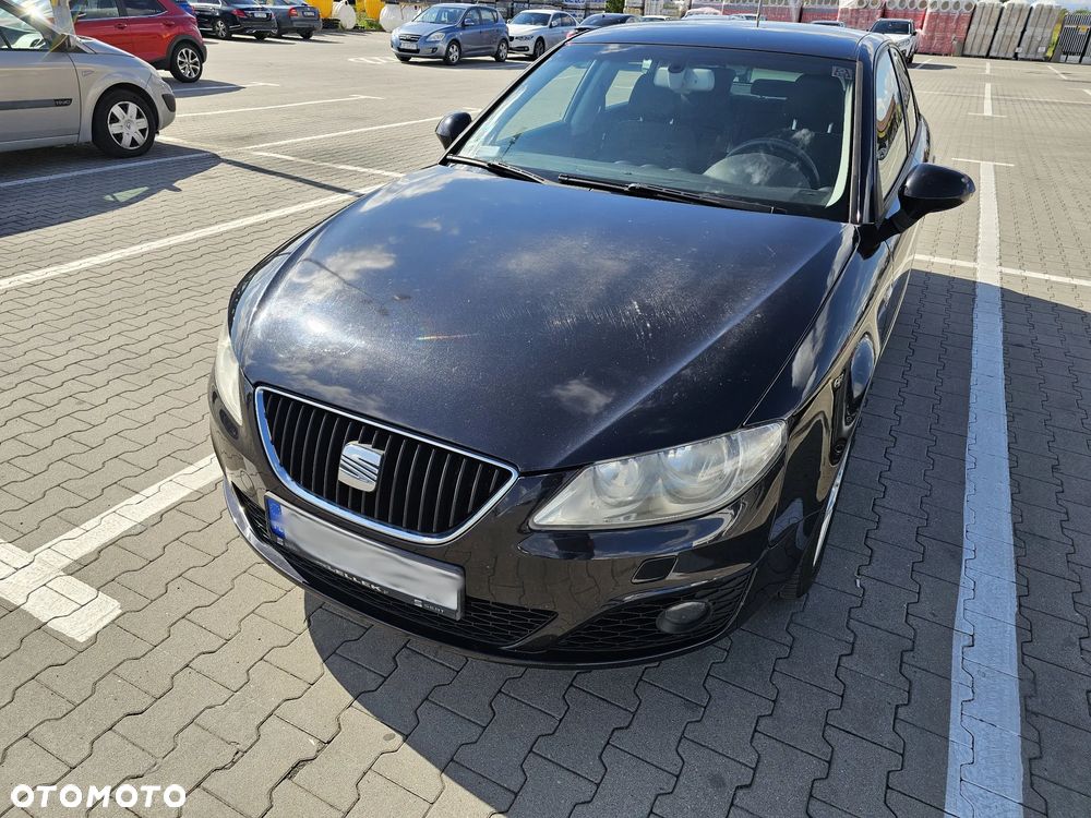 Seat Exeo 2.0 TDI DPF Reference - 2