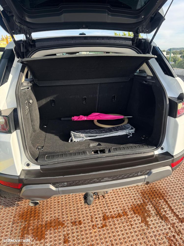 Land Rover Range Rover Evoque 2.2 TD4 Prestige - 7
