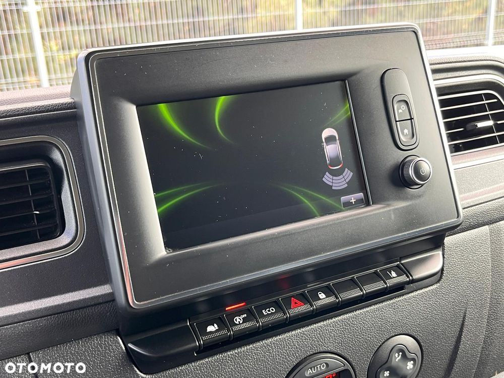 Renault Master L3H2 2.3dCi 180KM, Ledy, Klima, Tempomat, Nawigacja, Salon Polska, Pierwszy Właściciel, BEZWYPADKOWY, FV 23%, SUPER STAN !!! - 36