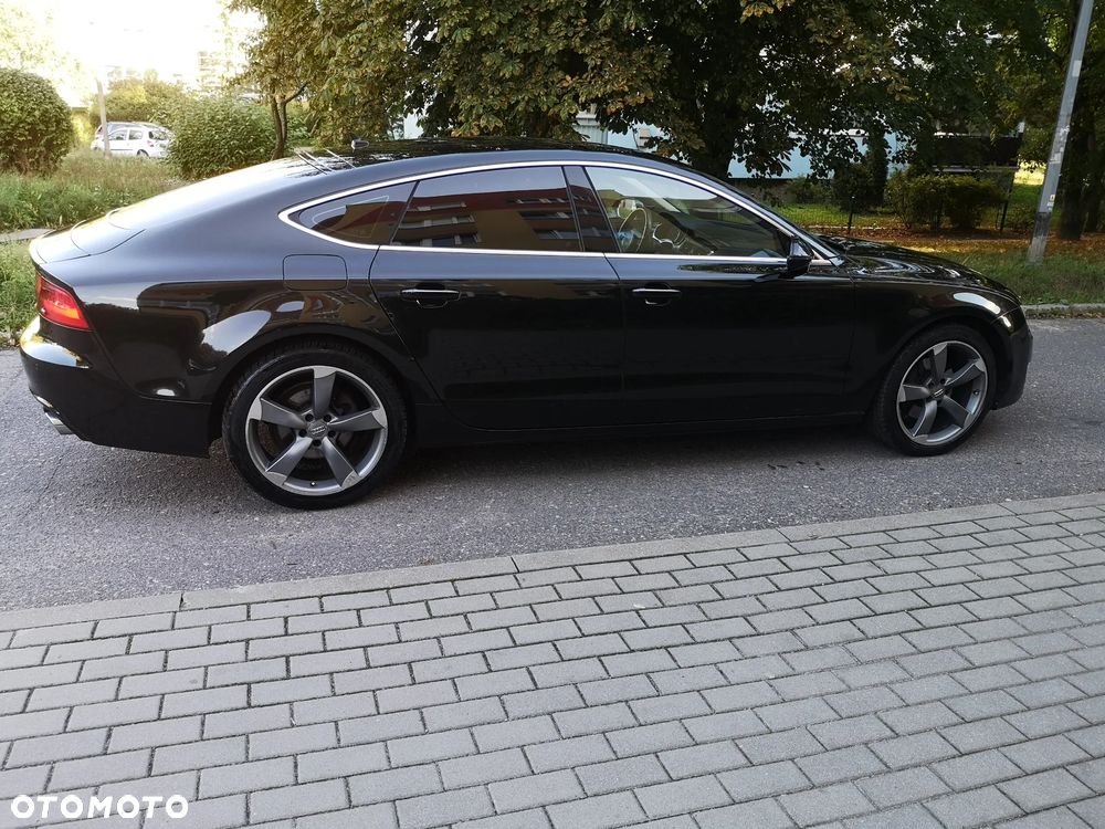 Audi A7 Sportback 3.0 TDI Multitronic - 18