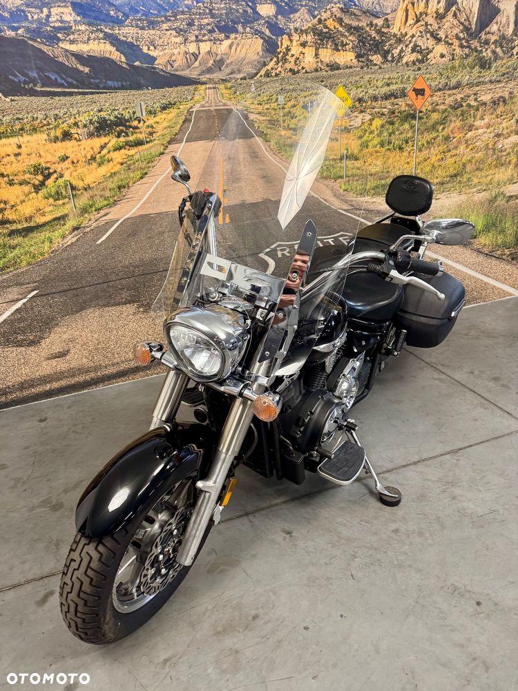 Yamaha Midnight Star - 7