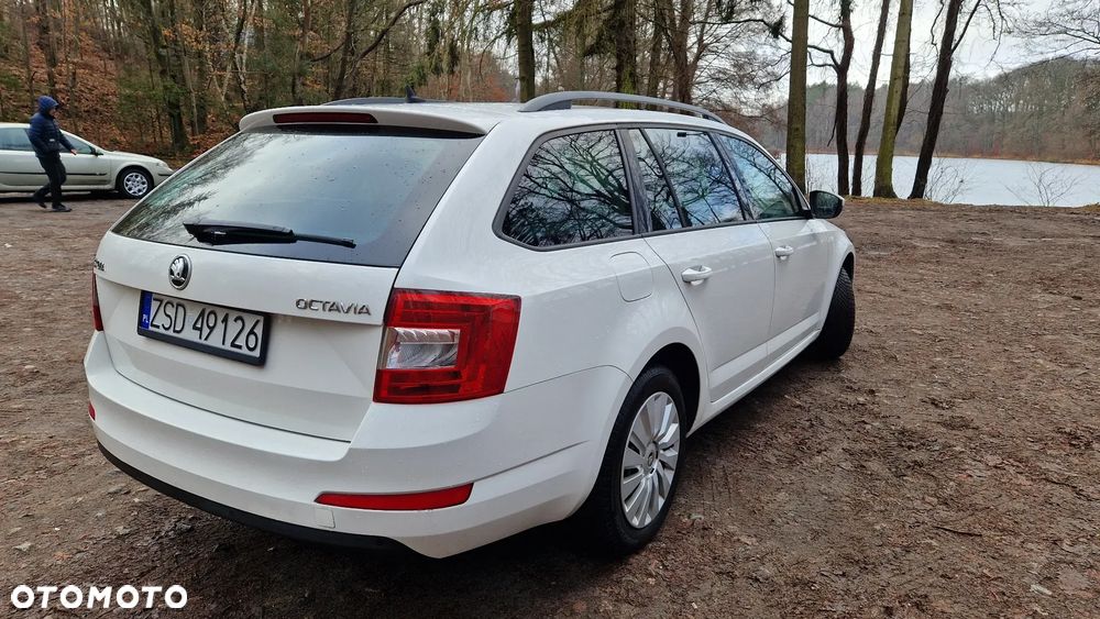 Skoda Octavia 2.0 TDI Ambition EU6 - 5