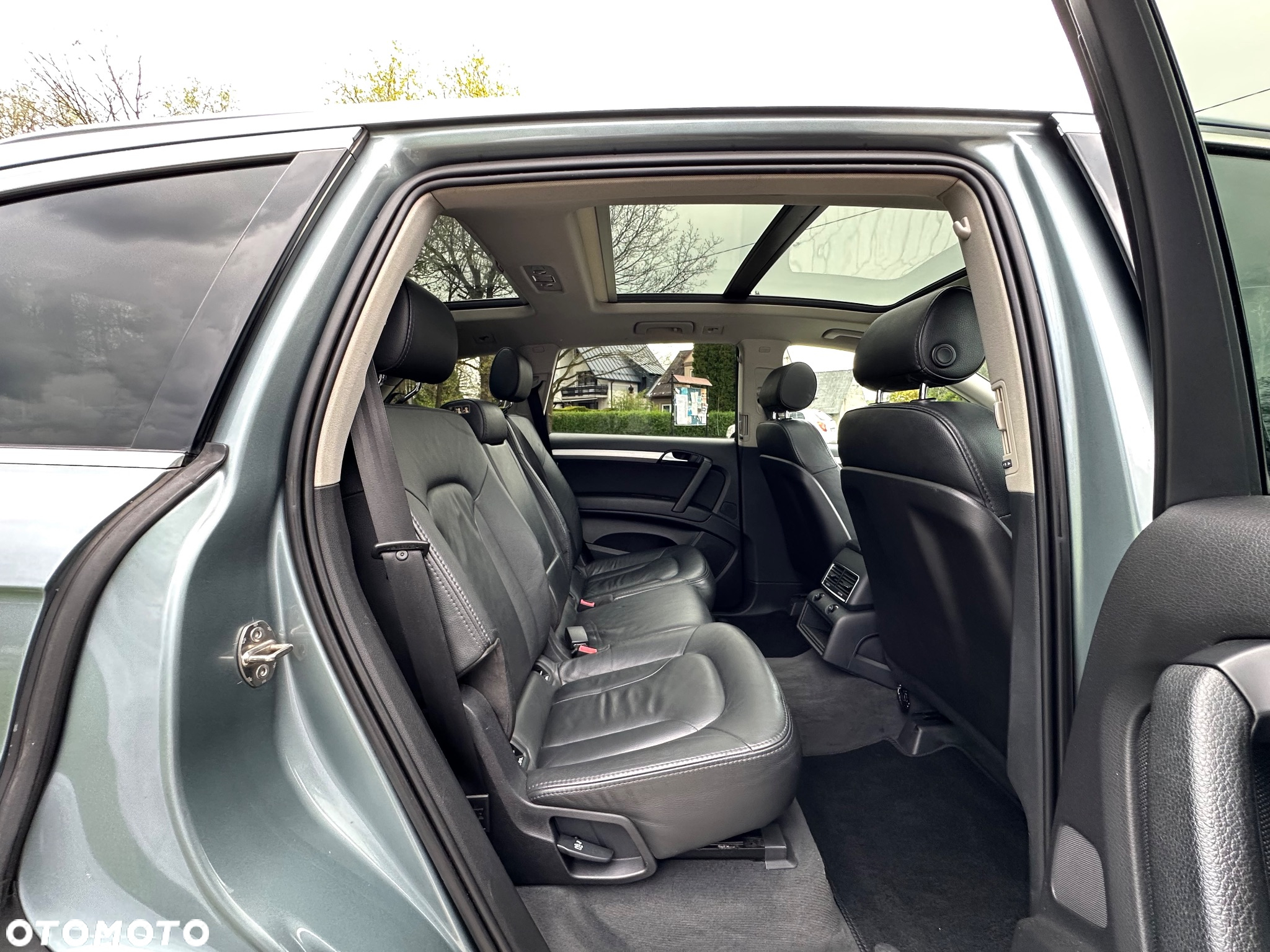 Audi Q7 3.0 TDI DPF Quattro Tiptronic - 25
