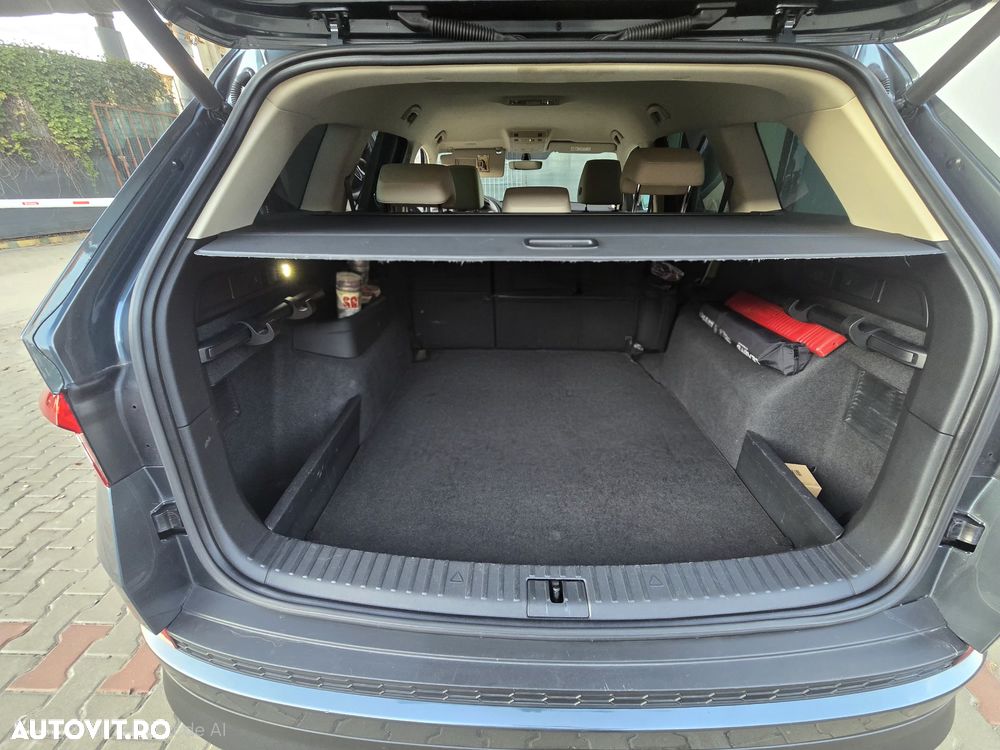 Skoda Kodiaq 2.0 TDI 4X4 DSG Style - 19