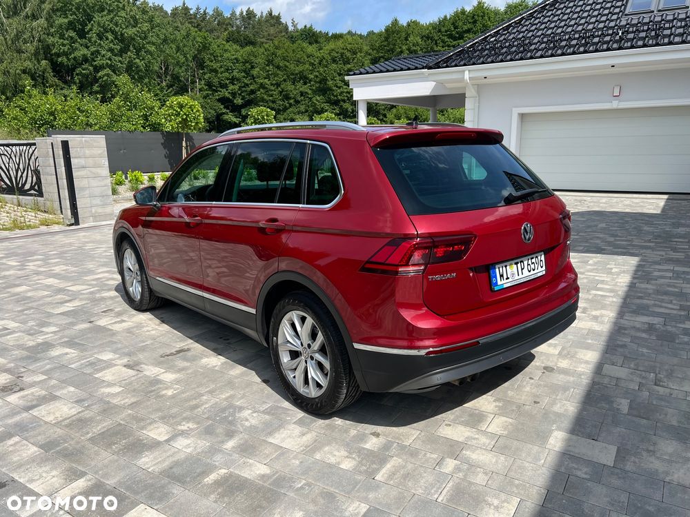 Volkswagen Tiguan 2.0 TDI SCR (BlueMotion Technology) DSG Highline - 9