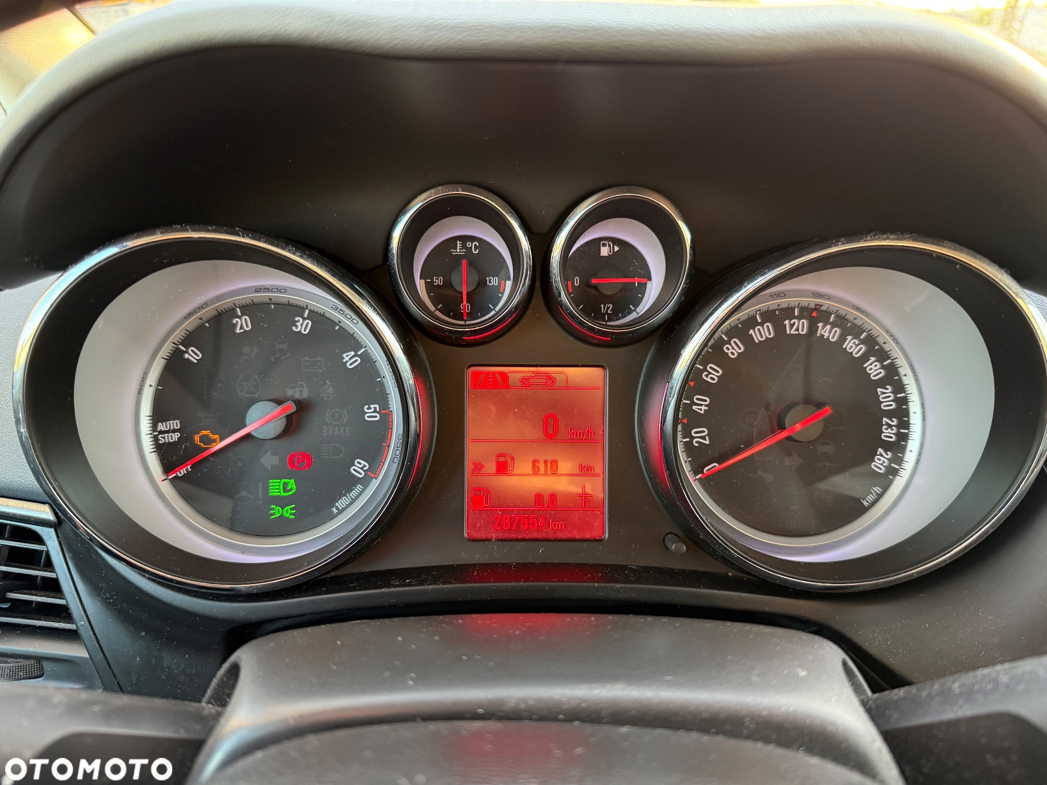 Opel Zafira 2.0 CDTI Cosmo EcoFLEX S&S - 32