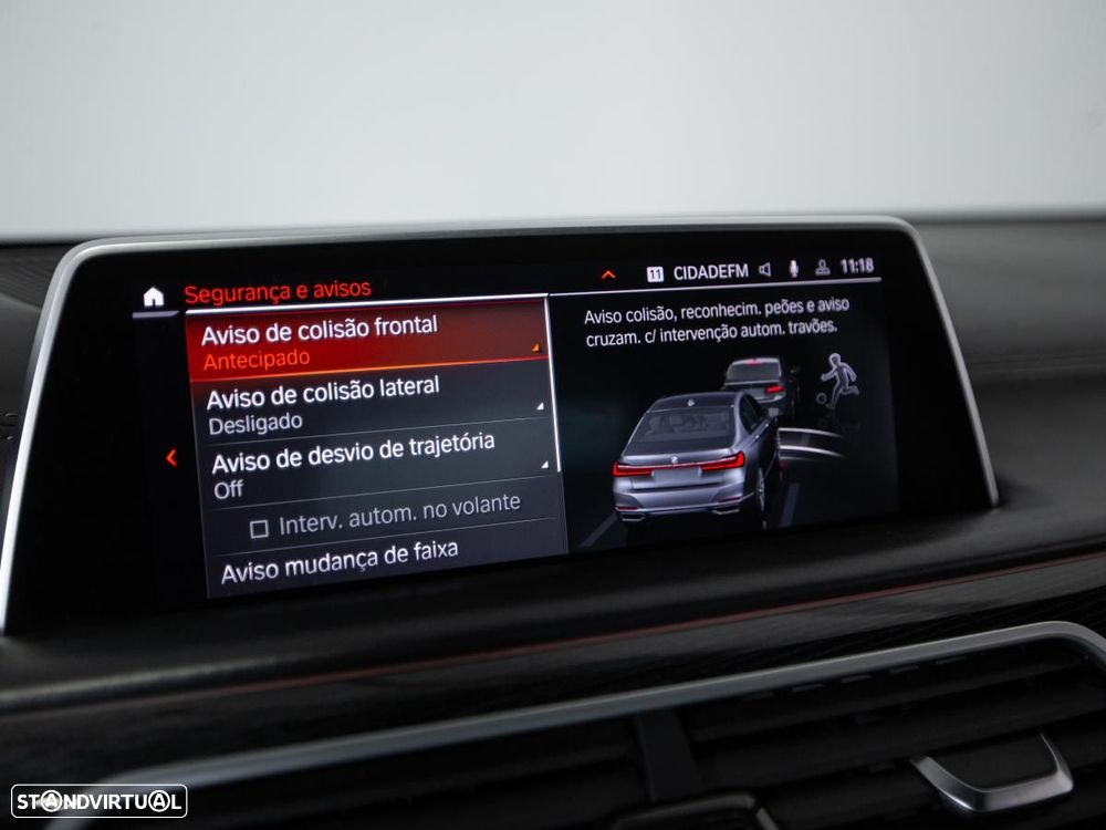 BMW 730 d Auto - 45