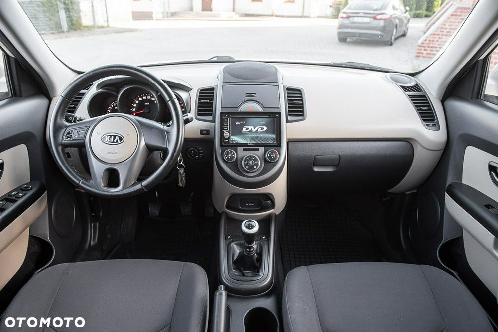 Kia Soul 1.6 XL EU5 - 5