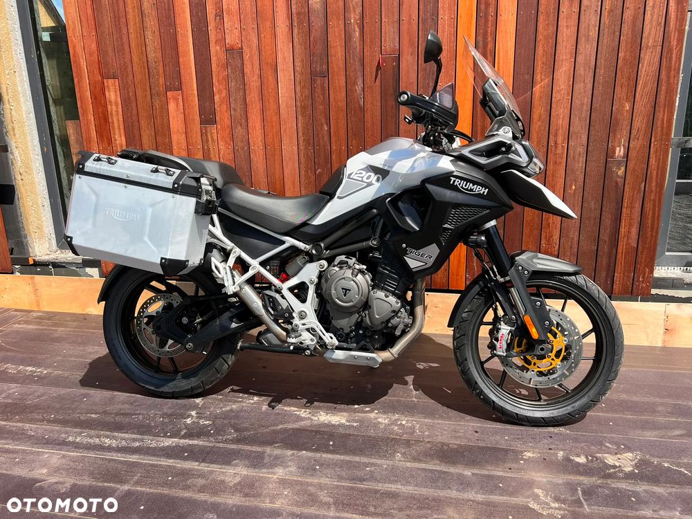 Triumph Tiger - 31