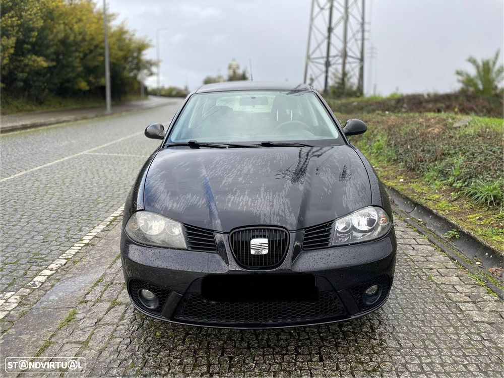 SEAT Ibiza 1.2 12V Reference - 2