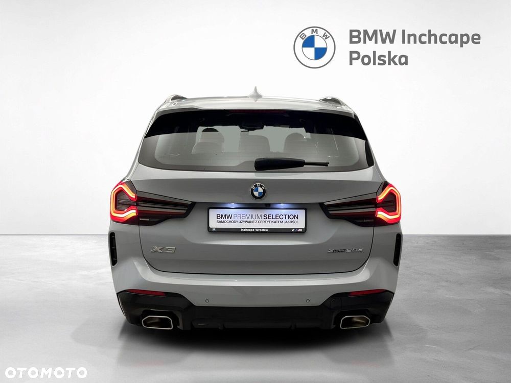 BMW X3 xDrive20d mHEV M Sport sport - 5