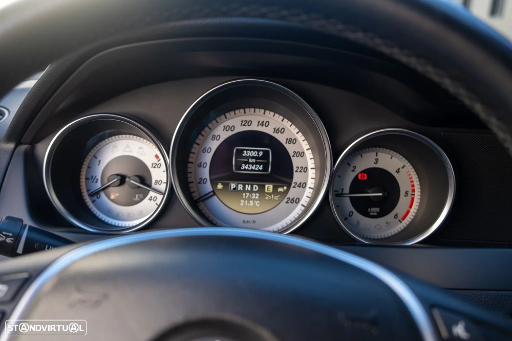 Mercedes-Benz C 220 - 43