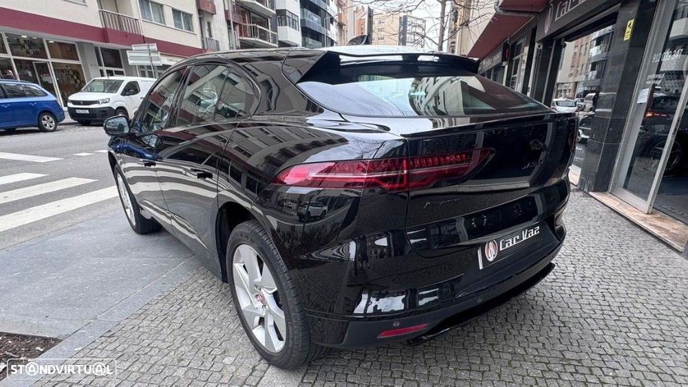 Jaguar I-Pace EV400 AWD SE - 7